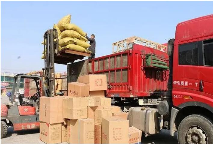 厦门到遂平县物流专线