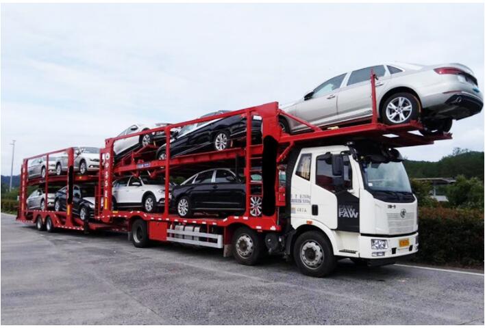 厦门到遂平县轿车托运